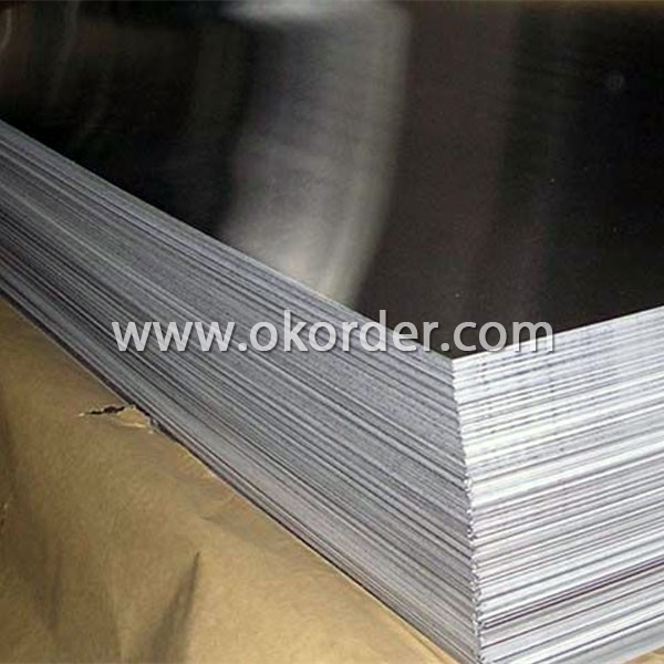  ALUMINIUM PLATES 5052 