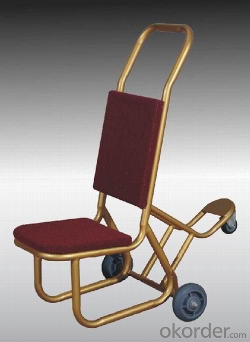 Metal Chair Trolley RCT-10