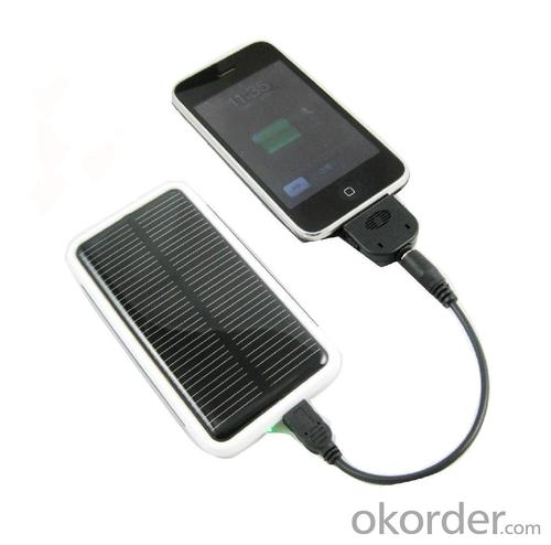 Napa Solar Chargers - Solar Portable Charger S001 System 1