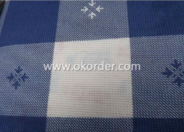  Stitchbond Polyester Jacquard Mattress Fabrics  