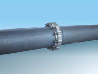  Self-restrained Joint Ductile Iron Pipe 