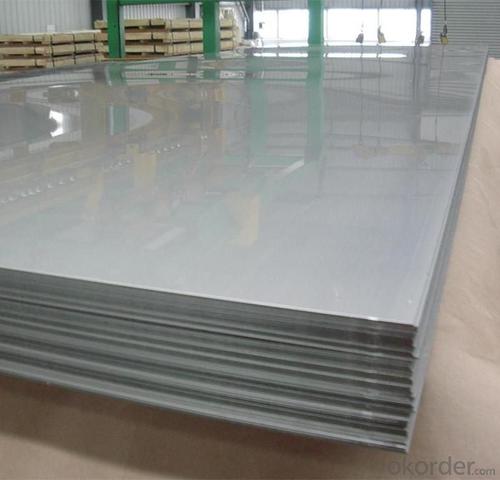 Aluminum Sheets with Mill Finished Surface AA3XXX System 1