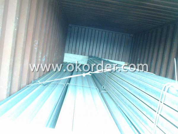  Structural Steel I Beams 