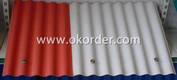  FRP Roofing Panel S20 