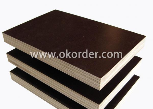 Combi Core Brown Film Faced Plywood
