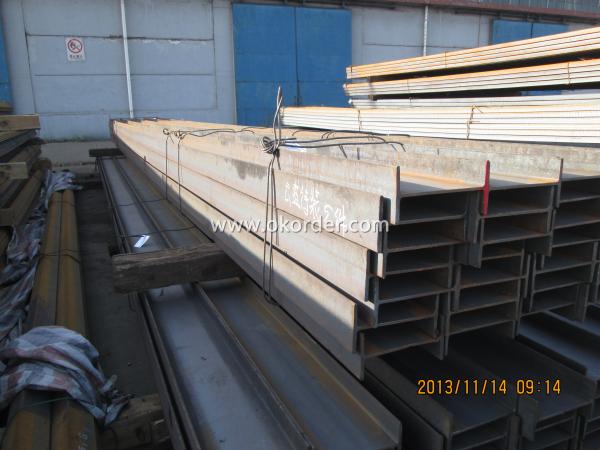 Hot Rolled Structural Steel H Beam