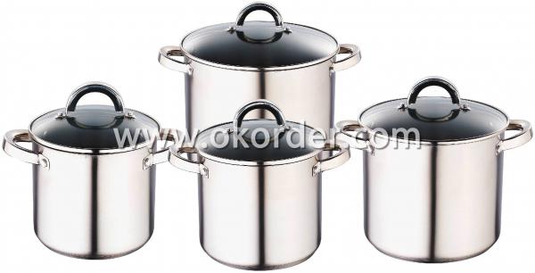 6pcs Cookware Set