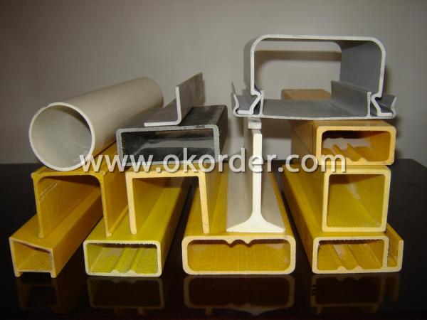  FRP Pultrusion Profiles RR18 