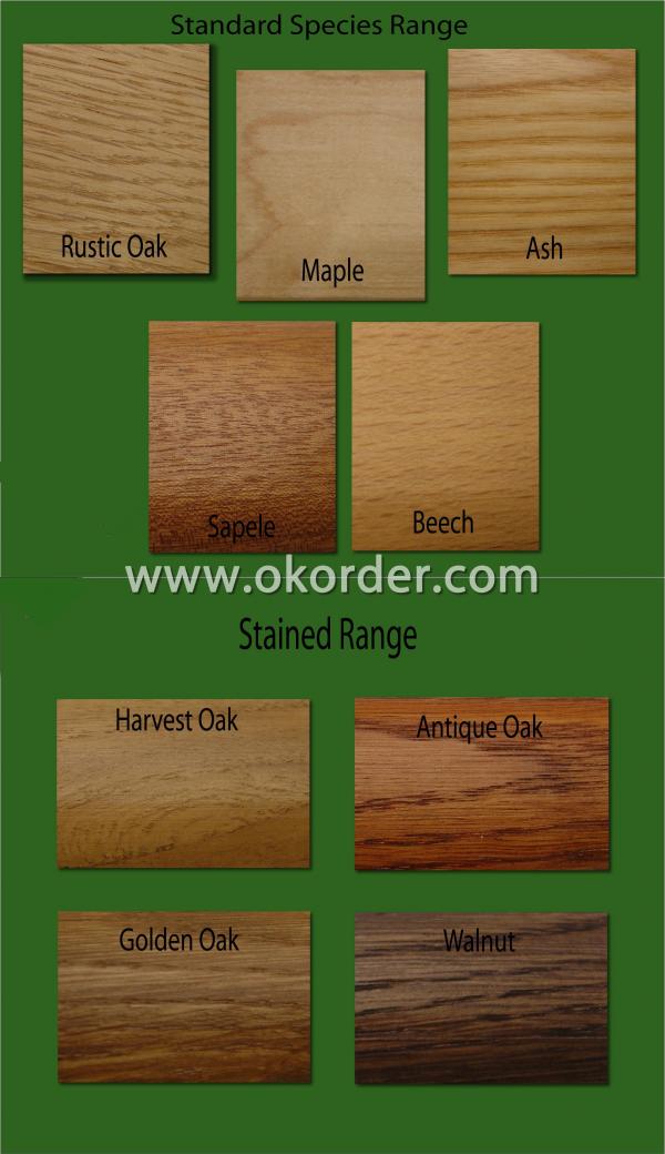  Solid Wood Skirting 