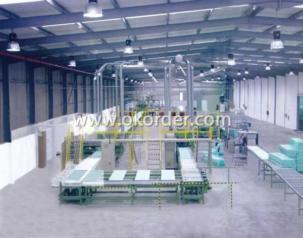  EPE Foamed Board Extrusion Line 