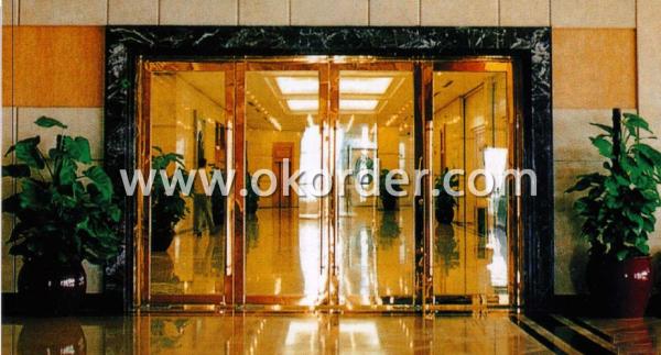  4-12mm fire-rated glass for doors and windows 