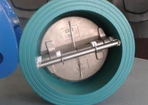 Wafer Type Check Valve DN40-DN600 High Quality System 1