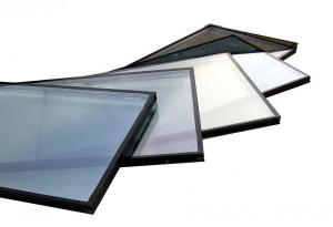 Low-e Insulating Glass System 1