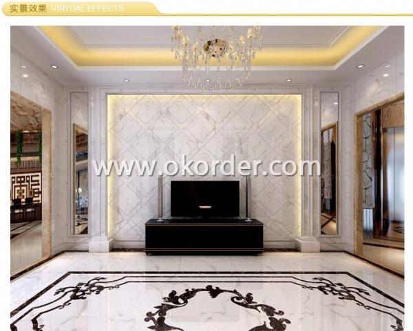  High-Quality Porcelain Tile ce-jw8010 