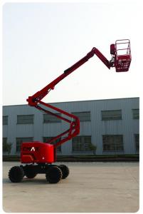 Articulated Boom Lift