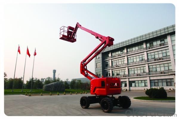 Articulated Boom Lift System 1