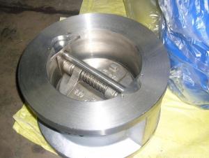 Hot Sells Forged Steel Piston ANSI Swing Flanged Check Valve