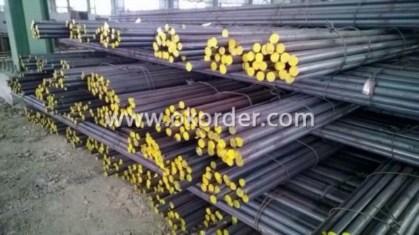  Middle Specification of Steel Round Bar 