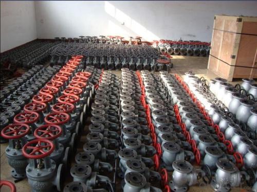 Hot Sells Forged Steel Piston ANSI Swing Flanged Check Valve System 1