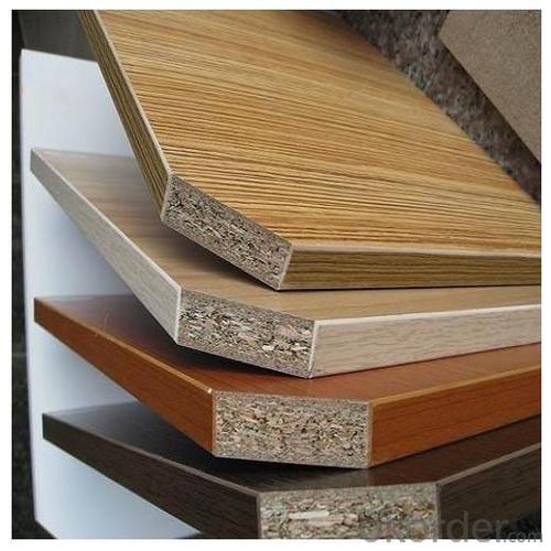 Melamine Faced Chipboard/Particle Board System 1