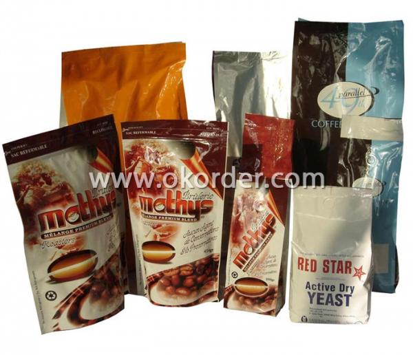  Coffee Packaging Bag 
