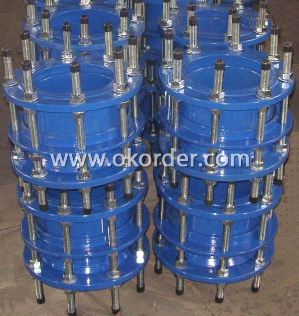  PACKAGE OF DUCTILE IRON DISMANTLING JOINT 