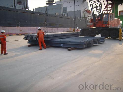 Hot Rolled Angle steel System 1