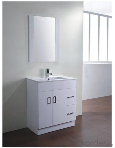 BATHROOM FURNITURE/without faucet,without pop-up, without mirror System 1