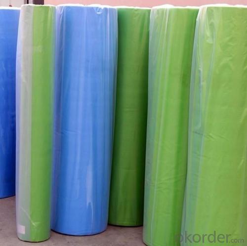 PP Nonwoven Fabric System 1