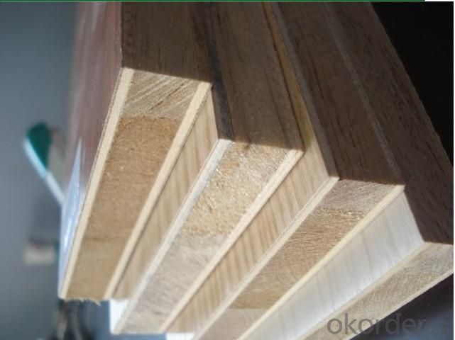 Laminated  Blockboards /Wood Boards/ Building Material System 1