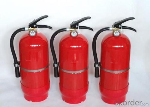 ABC Fire Extinguisher System 1