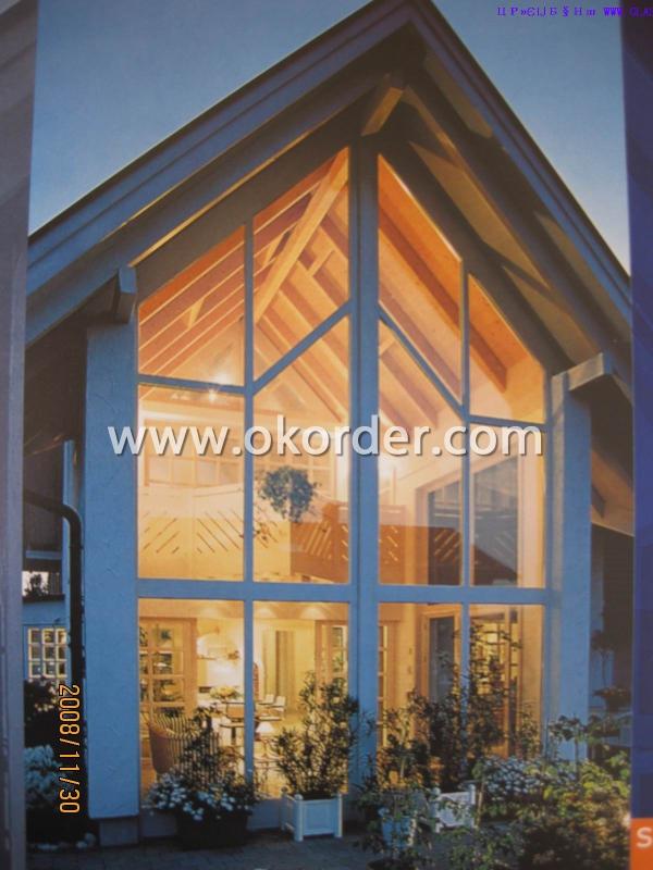  3-15mm fire-rated glass for house and building 