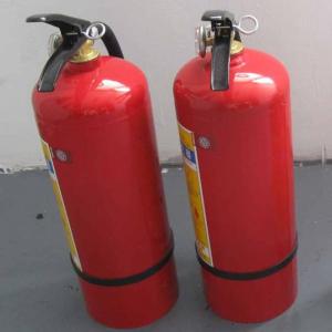 Portable Dry Powder Fire Extinguisher System 1