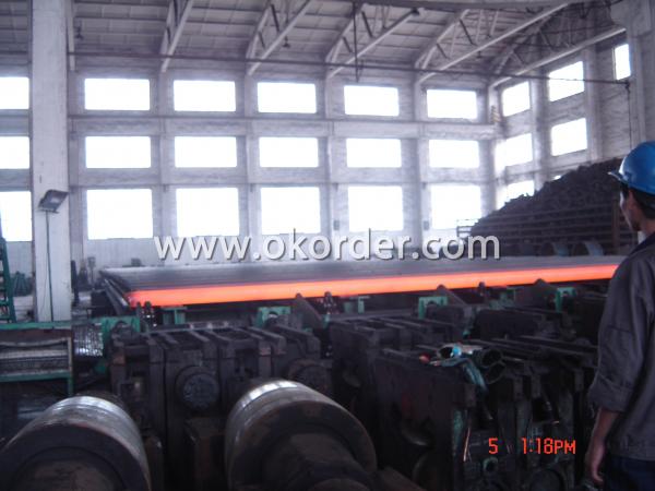 Production Line of Line Pipes API 5L