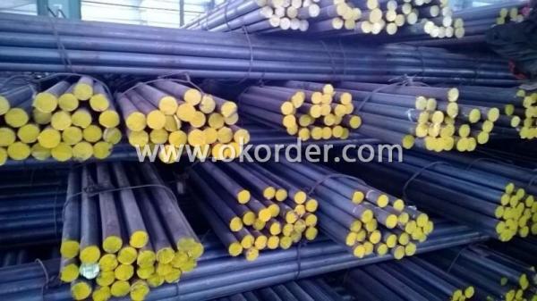  Other side of Steel Round Bar 