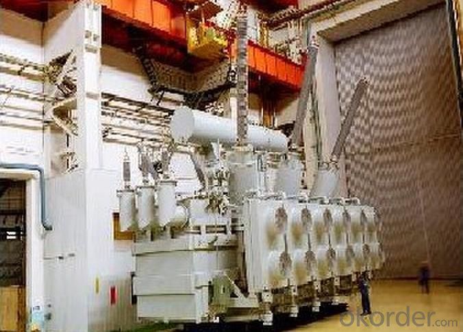 High Quality Substation Power Transformers