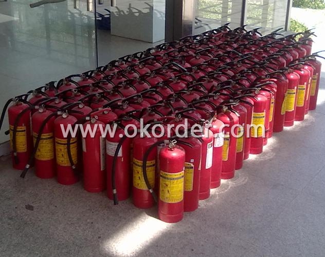  Portable Dry Powder Fire Extinguisher 5 