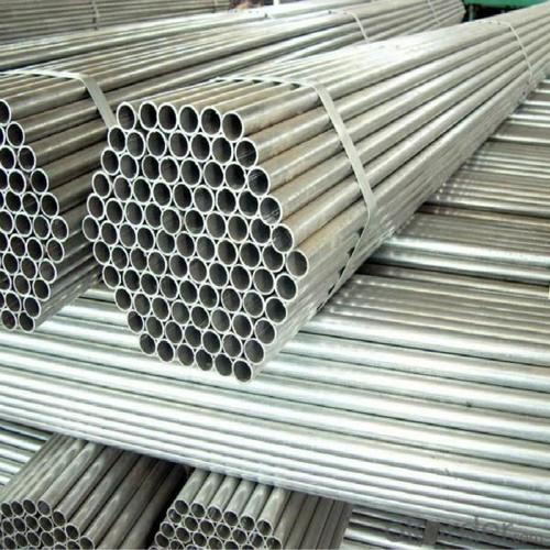 Hot-rolled seamless steel tubes for hydraulic pillar service System 1