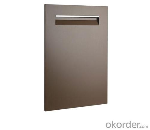 Lacquer Kitchen Cabinet Door NOB005 System 1