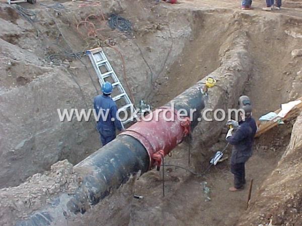  Application of Pipeline Repair Clamps 