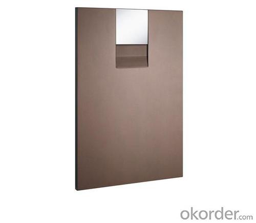 Lacquer Kitchen Cabinet Door NOB004 System 1