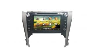 7 Inch Digital Panel CAMRY 2012 DVD Player GPS Multimedia System