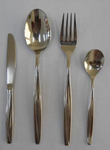 High Quality Stainless Steel Flatware Set