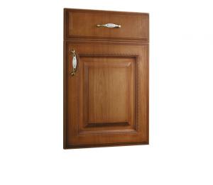 PVC Vinyl Kitchen Cabinet Door NOB003