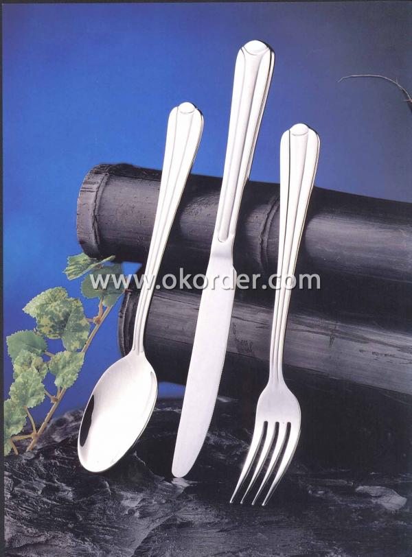 High Quality Stainless Steel Cutlery