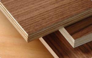 Melamine Faced Plywood Board