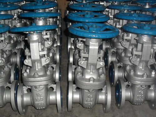 Carbon Steel API Gate Valve System 1