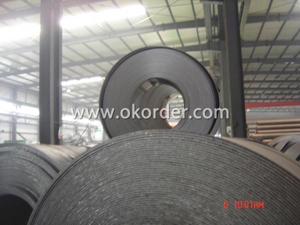 Raw Materials of ERW Line Pipes API 5L