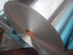 Aluminum Foilstock For Lamination Packaging Foil