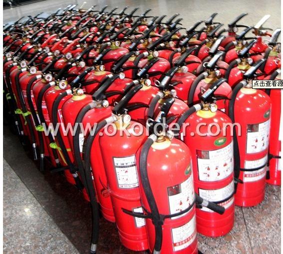  Portable Dry Powder Fire Extinguisher 4 
